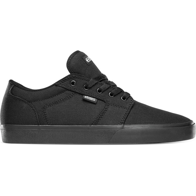 Etnies DIVISION VULC Skor Herr Svarta - LPT-801245